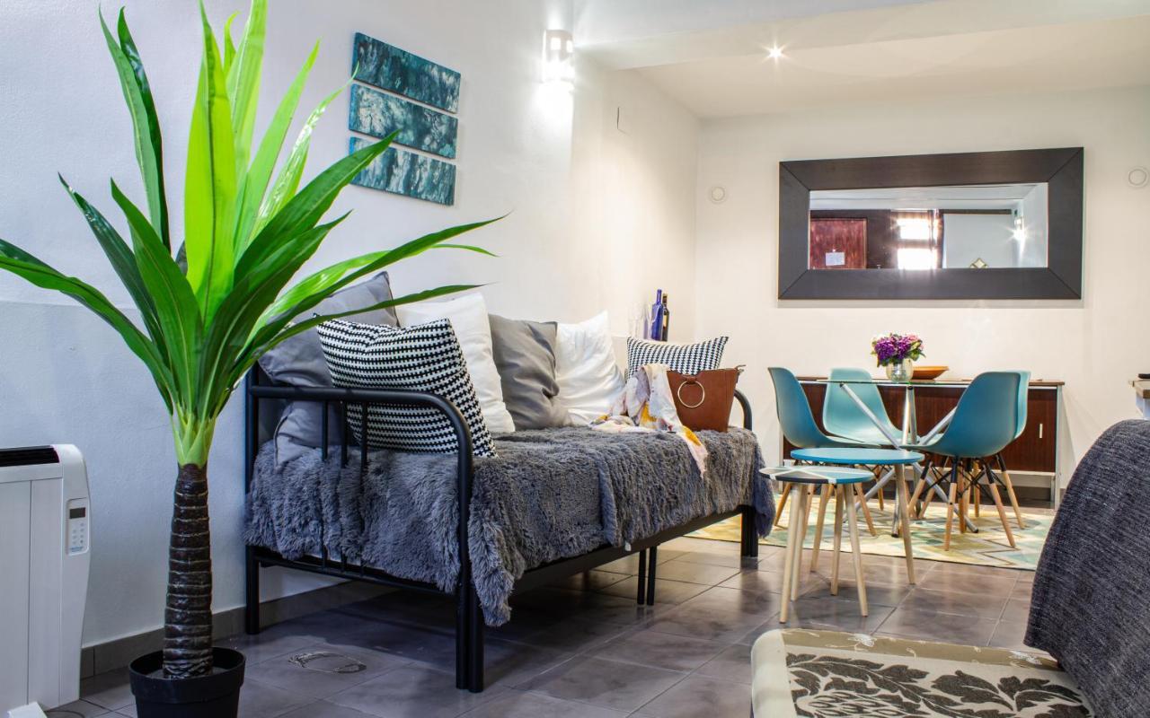 Apartamento La Machacona Tenerias Caces Exterior foto